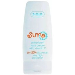 Ziaja Protector Solar Facial Antioxidante con Vitamina C 50ml
