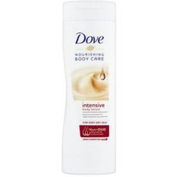 Dove Nutricion Intensa Loción Corporal Piel Extra Seca 400ml