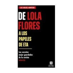 Editorial Maluma De Lola Flores A Los Papeles De Eta