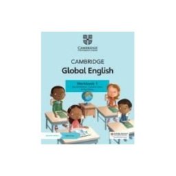 Cambridge University Press Assessment Cambridge Global English Workbook 1 With Digital Access (1 Year): For Cambridge Primary And Lower Secondary English As A Second Language [with Access