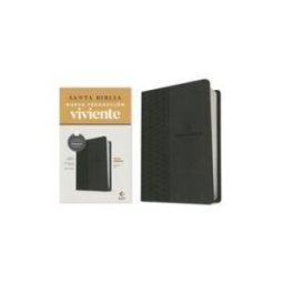 TYNDALE HOUSE PUBL Biblia Valor Prémium Ntv Con Filament (sentipiel, Gris)