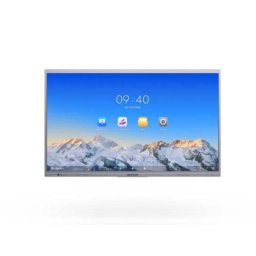 Monitor interactivo 75" Infrarrojo Multitáctil 4K Low Blue Light Wi-Fi 6