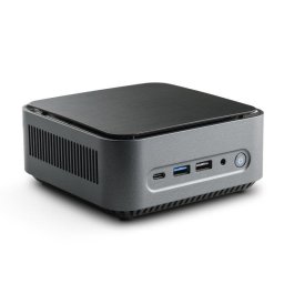 PC Sobremesa CSL Narrow Box Intel Core i3-N305 8GB 2TB SSD Intel UHD Windows 11 Pro WiFi 6 Bluetooth 5.2