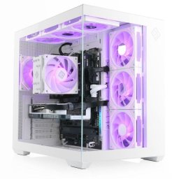 PC Sobremesa CSL M12590H AMD Ryzen 7 8700F 32GB 2TB SSD RTX 5070 Windows 11
