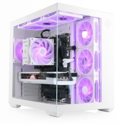 PC Sobremesa CSL M12600H AMD Ryzen 7 8700F 32GB 2TB SSD RX 9070 Windows 11
