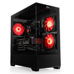 PC Sobremesa CSL M13010H AMD Ryzen 5 5500 32GB 1TB SSD RTX 3050 Windows 11