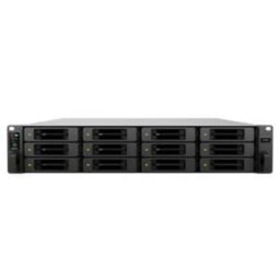 Servidor Synology DP7400 EPYC 7272 64GB 207,68TB HDD+SSD RAID 1,6