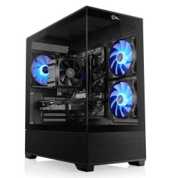 PC Sobremesa CSL M12780H AMD Ryzen 7 8700F 32GB 2TB SSD RTX 5060 Windows 11