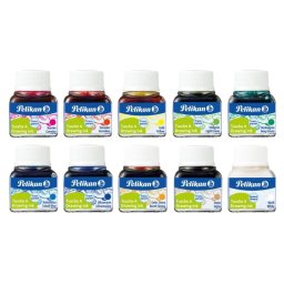 Tinta de dibujo Pelikan Colores surtidos 30 ml