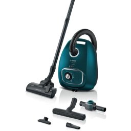 Aspiradora con Bolsa Bosch BGL41FAM1H 700W 4L HEPA 13 Azul Oscuro