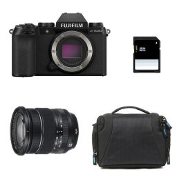 Cámara Mirrorless Fujifilm X-S20 26.1MP 16-80mm OIS WiFi Bluetooth Negra