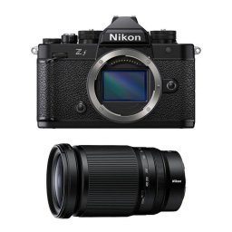 Cámara Mirrorless Nikon Zf 24.5MP Sensor Full-Frame 28-400mm VR WiFi Bluetooth
