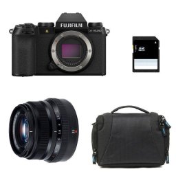 Cámara Mirrorless Fujifilm X-S20 26.1MP 35mm F2 WiFi Bluetooth Estabilizador 7 pasos
