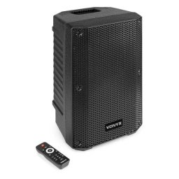Altavoces Vonyx Activos Biamplificados 250W con Bluetooth y MP3 USB