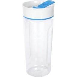 Botella deportiva Braun MultiQuick 5 Vario Fit Blend & Go 0,6 L