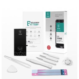 Kit Completo De Reemplazo De Batería Sign - Iphone Se 2020