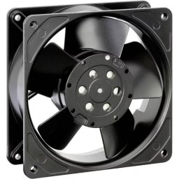 Refrigeración aire Papst PC 119 mm 1800 RPM 27 dB doble rodamiento