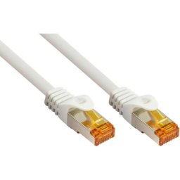 Cable de red Varia PK7-TPE-015W CAT7 S/FTP 1,5 m