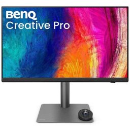 Monitor BenQ PD2732U 27" UltraHD 4K 60Hz IPS Thunderbolt 4 Ajuste altura