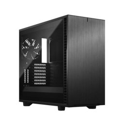 Caja PC Fractal Design Define 7 Negro Midi Tower ATX Mini-ITX EATX gestión de cables