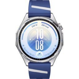Huawei GT7 Bluetooth GPS NFC 46mm Titanio Correa Talla Única