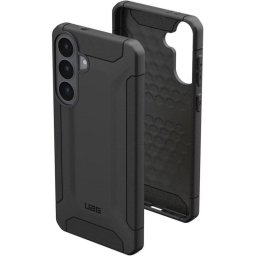 Funda para móvil UAG rígida negra resistente para Samsung Galaxy S26