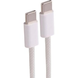 Cable USB-C a USB-C Shiverpeaks 60W Textil 1,5 m
