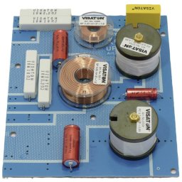 Visaton 130 NG Filtro de Bobinas y Condensadores 3 Vías/4 Ohm