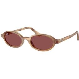 Rayban Gafas De Sol Ray-Ban Khal Bio-Based Rb 4472 685675 Havana Crema