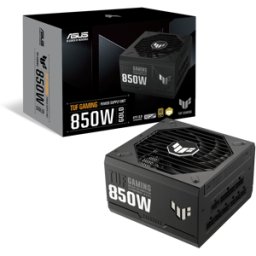 Asus Fuente Alimentación Modular TUF Gaming 850W 80+ Gold