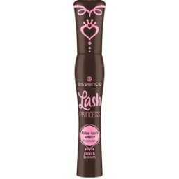 Essence Lash Princess máscara efecto pestañas #black brown