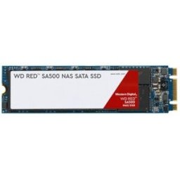 Wd Red SA500 2TB M.2 SATA III 3D NAND