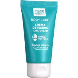Martiderm Body Care Crema de Manos 50 ml