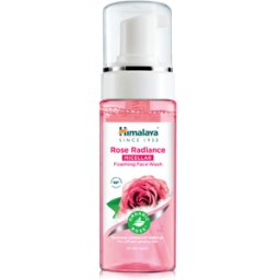 Himalaya Espuma Limpiadora Micelar Rosa Radiante 150 ml