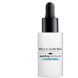 Bella Aurora Peeling Exfoliante Sérum Facial Antimanchas 30 ml