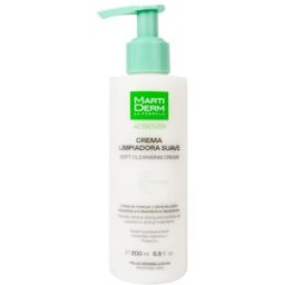 Martiderm Acniover Crema Limpiadora Suave 200 ml