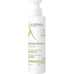 A-DERMA Dermalibour+ CICA Gel Espumoso 200 ml