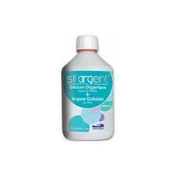Sante Silice Sili-plata 500 ml