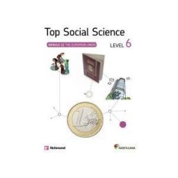 Santillana Educación, S.L. Top Social Science 6