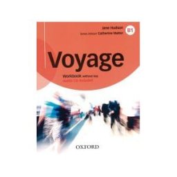 Oxford University Press España, S.A. Voyage B1 Workbook Without Key And Dvd Pack