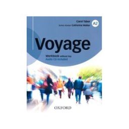 Oxford University Press España, S.A. Voyage A2 Workbook Without Key And Dvd Pack