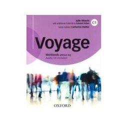 Oxford University Press España, S.A. Voyage C1 Workbook Without Key And Dvd Pack
