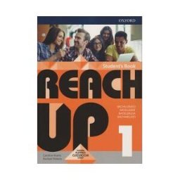 Oxford University Press España, S.A. Reach Up 1. Student's Book