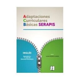 Ciencias de la Educación Preescolar y Especial Inglés 1eso- Adaptaciones Curriculares Básicas Serapis