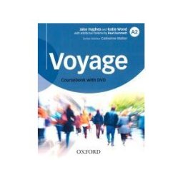 Oxford University Press España, S.A. Voyage A2 Student's Book And Dvd Pack