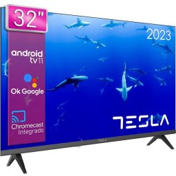 Tesla 32E635BHS 32" LED HD Ready