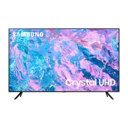 TV Samsung LED HCU7000 65" 4K Ultra HD Smart TV HDR10+ WiFi Bluetooth Negro