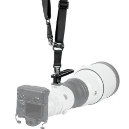 Correa de cámara Leofoto SP-01 nylon QD 110-178 cm ajustable