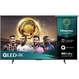 TV Hisense QLED 75E77Q PRO 75" 4K Ultra HD Smart TV WiFi Dolby Vision