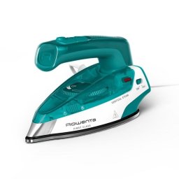 Plancha Rowenta DA1610E0 Microsteam 200 1000 W 1,9 m Funda Viaje